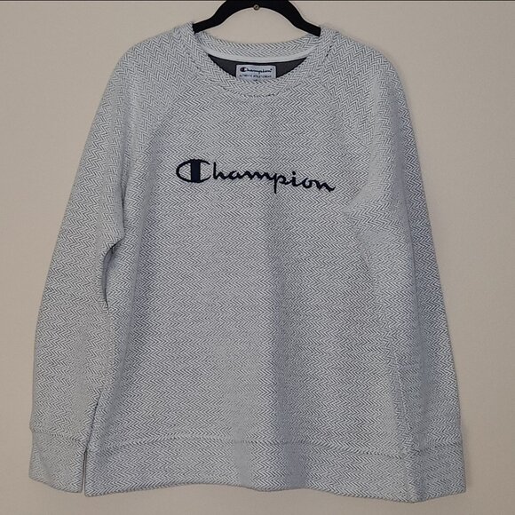 Champion Other - Champion Sweatshirt Sz Large